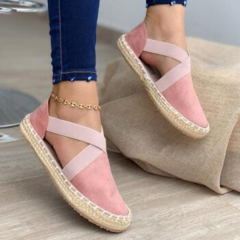 Women’s Comfy Classic Flat Shoes Espadrilles Sandals