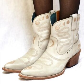 Women PU Ankle Boots