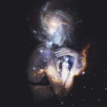 Universe Inside You – Diamond Painting Kit