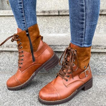 Women New Martin boots**